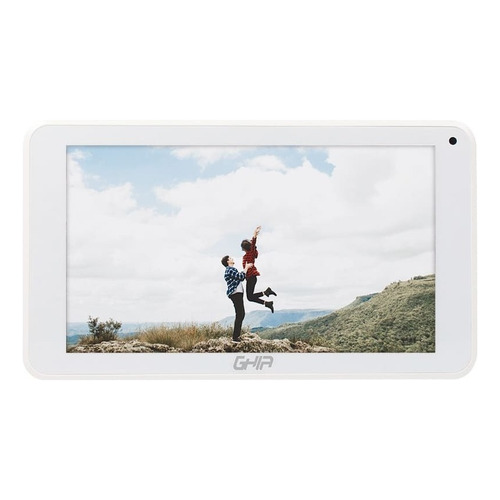 Tablet Ghia A7 De 7'', 2gb/16gb, Android 11, Wi-fi Color Blanco