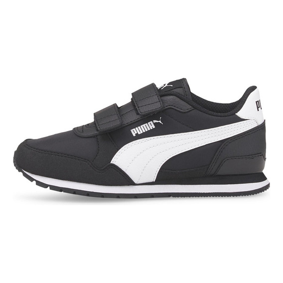 Zapatilla Puma St Runner V3 Nl V Ps Negro Niños