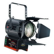 Iluminador Video Fresnel Led 200w. Bi-color Dmx-manual 