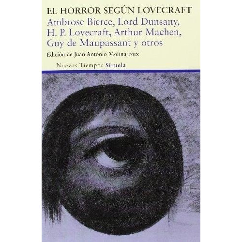 Horror Segun Lovecraft - Aa.vv., Autores Varios