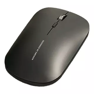 Mouse Bluetooth Sem Fio Recarregável Silencioso Para Laptop