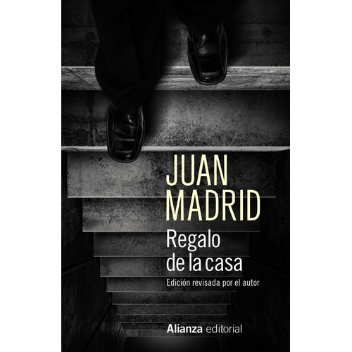 Regalo De La Casa, De Madrid, Juan. Alianza Editorial, Tapa Blanda En Español