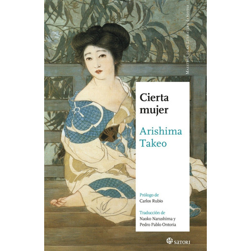 Cierta Mujer - Arishima Takeo