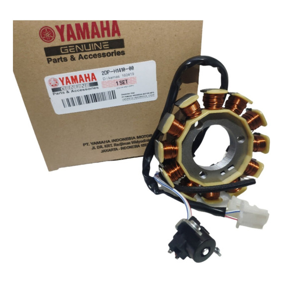 Plato Bobinas Yamaha N-max  N Max Original Yamaha