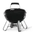 Parrilla Napoleón De Carbón Portátil De 14 In (35,5 Cm) Negro