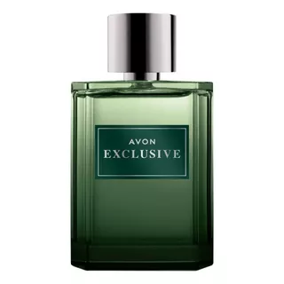 Perfume Exclusive 100 Ml Avon - Ml - mL a $569
