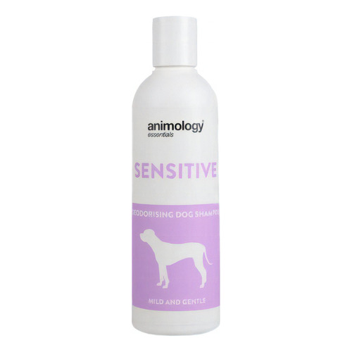 Shampoo Para Perros Animology 250ml Sensitive Fragancia Neutro