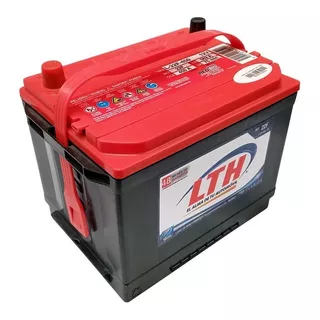 Bateria Lth Modelo L-22f-450 12v 450 Amperes