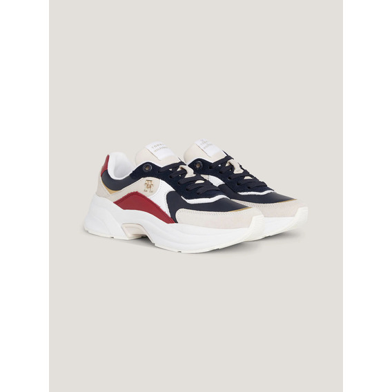 Zapatillas Elevated Colors Mujer Tommy Hilfiger Multicolor