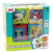 Baby Soft Blocks