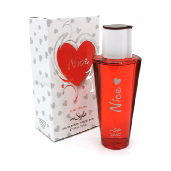 Perfume 100ml In Style Nice, Mujer