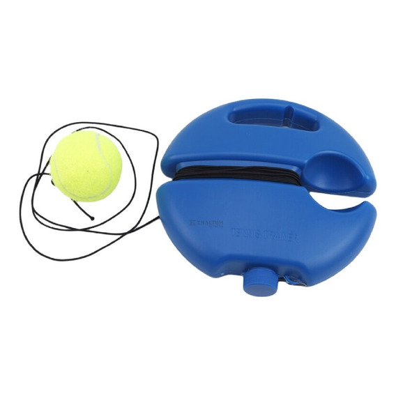 Tenis Trainer Entrenador Pelota Con Cuerda Elástica Y Base