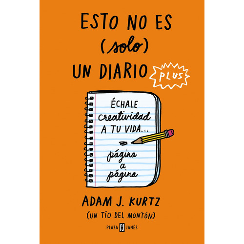 Esto No Es (solo) Un Diario Plus - Kurtz, Adam J.
