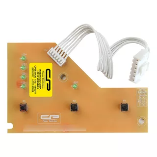 Placa Interface Compativel Electroux Lte12 V2 64502207