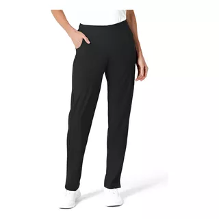 Pantalón Clínico Mujer Wonderwink 5155 Negro