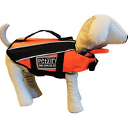 Colete Flutuador Salva Vidas Para Cachorro Petzim P 5-8 Kg