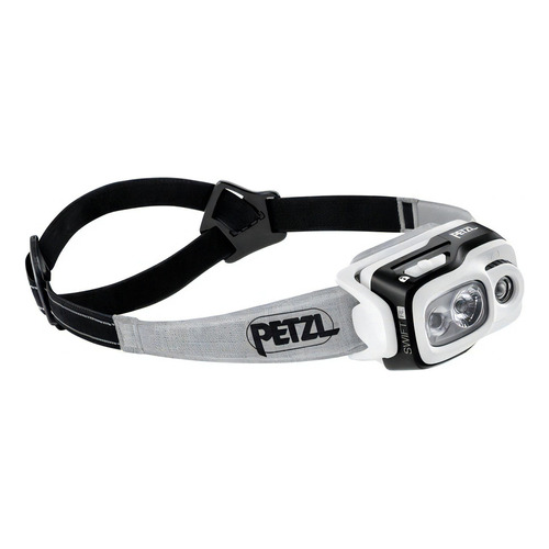 Linterna Frontal Swift Rl 900 Lúmens - Petzl Color de la linterna Negro