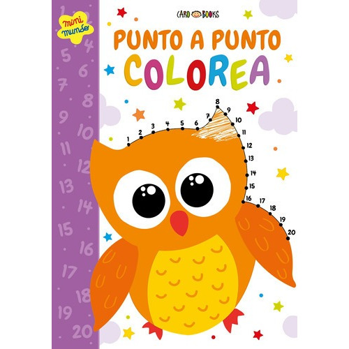 Libros Para Pintar Punto A Punto Colorea Ed Artemisa