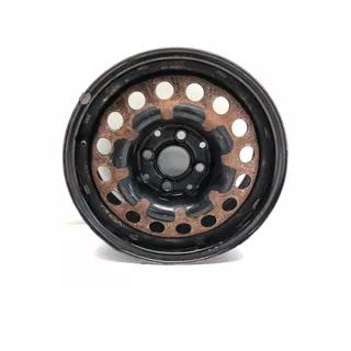 Roda Ferro Estepe Aro 14 Vw Voyage Gol G5 G6