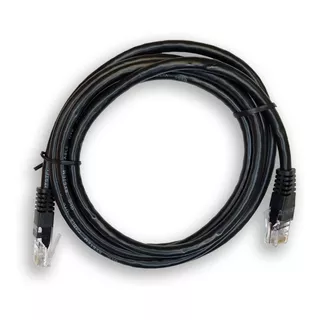 Cable Patch Cord Glc Rj45 Cat 6 Utp 1,8mts