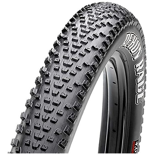 Cubierta Maxxis Rekon Race 29x2.35 Exo Tubeless 60 Psi 120 Tpi