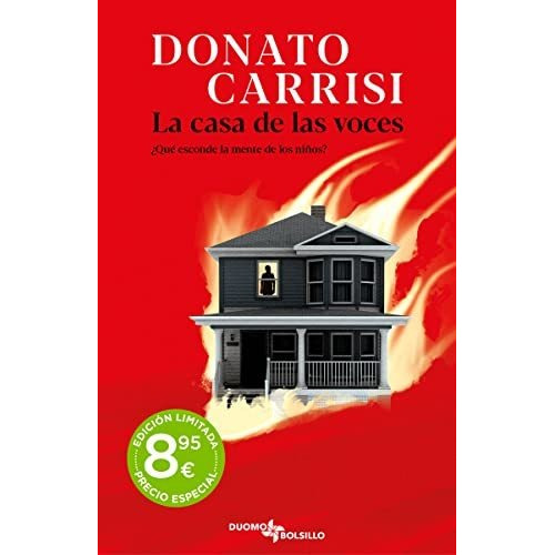 La Casa De Las Voces - Carrisi Donato