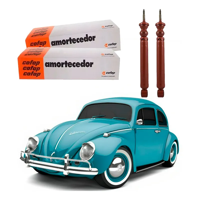 Amortecedor Dianteiro Cofap Fusca 1300 1500 1600 1981 A 1996