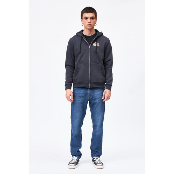 Campera Psychic Retreat Rvca Hombre