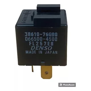 Relay O Rele Flasher Suzuki Esteem Swift Vitara Grand Vitara