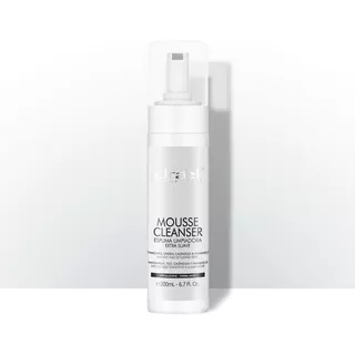 Mousse Cleanser Espuma Limpiadora Suavizante  200 Ml Idraet