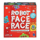 Robot Face Race  Juego De Combinación De Reconocimient...