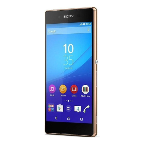 Sony Xperia Z3 16 GB cobre 3 GB RAM