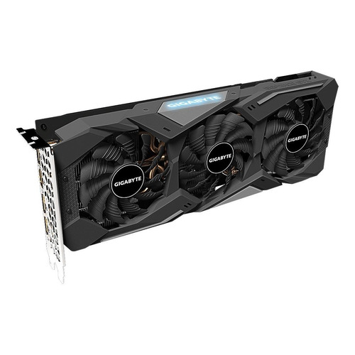 Tarjeta de video Nvidia Gigabyte  Gaming GeForce GTX 16 Series GTX 1660 SUPER GV-N166SGAMING-6G 6GB