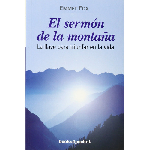 El Sermon De La Montaña (bolsillo) - Emmet Fox