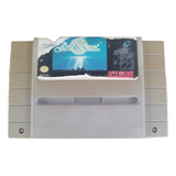 Act Raiser Super Nintendo Snes