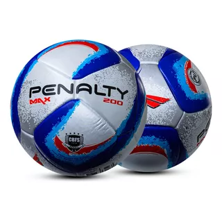 Bola Futsal Infantil Penalty Max 200 Ultra Fusion Oficial