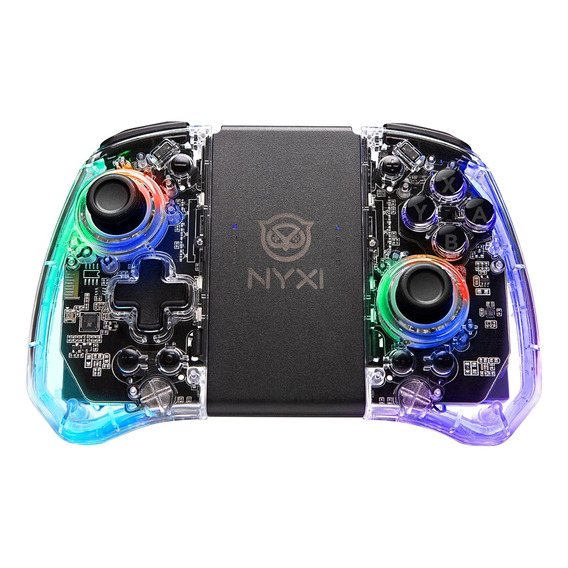 Controles Joycon Nyxi Hyperion Nintendo Switch Inalámbrico