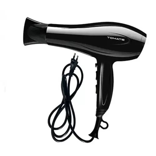 Secador de cabelo Sonar Profissional 8.600W vermelho e preto 110V - 127V