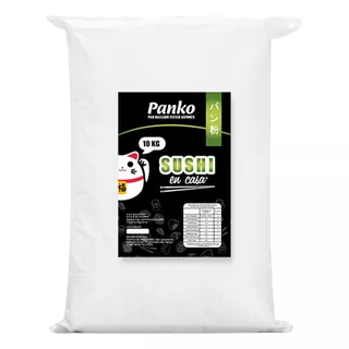 Panko Blanco Sushi En Casa 10 Kg