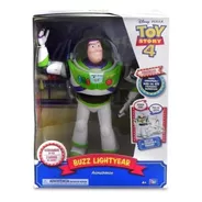 Muñeco Buzz Cae Por Tu Voz Toy Story 4 Original 65 Full