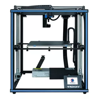 Impresora 3d Tronxy X5sa Pro 110v/220v Con Tecnología De Impresión Fdm