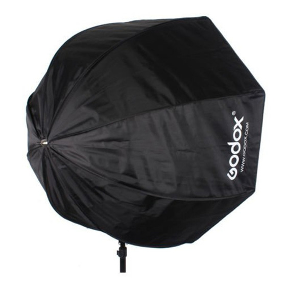 Godox Profesional Octabox Softbox Tipo Sombril 80 Cm Bowens