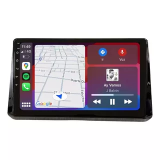 Multimedia Corolla 2020 2024 Androidauto Carplay 2/32 A18 4g