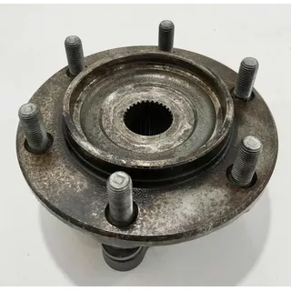 Cubo Roda Dianteira Esquerda Toyota Hilux 3.0 05/2015 -14