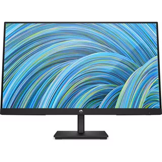 Monitor Hp V24v G5 Fhd Negro