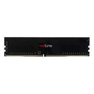 Memoria Ram Ddr4 Mushkin Redline 8gb 3200mhz Mre4u320nnnf8g