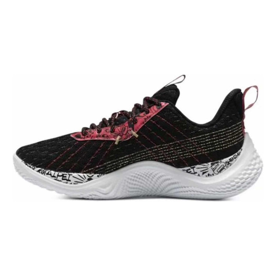 Tenis Under Armour Curry Flow 10 Exc