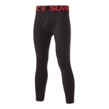 Calza Pantalón Térmico Surfanic Bodyfit Hombre Carbon Dri