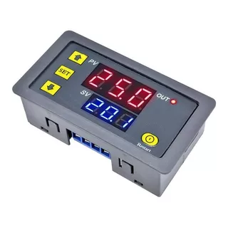 Modulo Timer Digital Rele Temporizador De 0 A 999 Hs