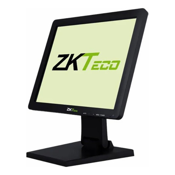 Zkteco Zkd1504 Monitor Touch De 15 Pulgadas Punto De Venta